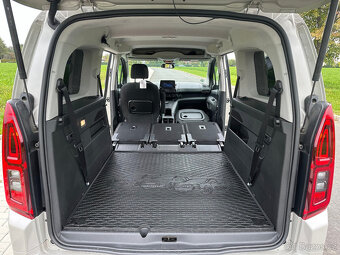 Toyota Proace City Verso 1.2T 130k Automat (2022), 25 000 km - 17
