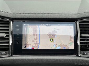 ŠKODA KODIAQ FL 2.0 TDI 147KW 4X4 L&K WEBASTO 360KAM PANO - 17