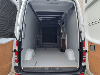 Mercedes-Benz Sprinter 313 CDI, ZÁRUKA, odpočet daně - 17