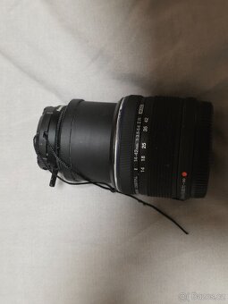 Panasonic Lumix DMC-GX80 + 25mm/1,7 + 45-150mm/4,0-5,6 - 17