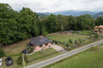 Rodinný dům na samotě s rybníkem, Ludvíkov u Velkých Losin - 17