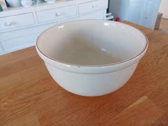 FAJÁNS MÍSA RUČNĚ MALOVANÁ CCF FRANCIE - 17