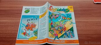 Čtyřlístek č.385 - 493 - 17