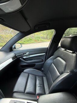 AUDI A6 C6 Avant 3.0 TDI 176KW S-LINE FACELIFT - 17