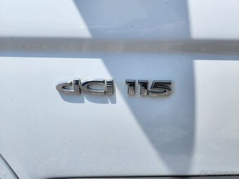 Renault Trafic Long 2.0 DCi 115 PS 2009 klima, 2x klíč - 17