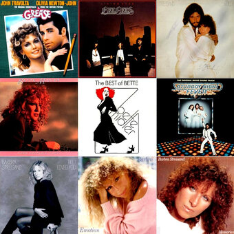 Prodám svou sbírku gramofonových desek - 9,10 - 17