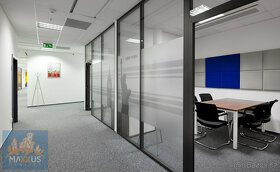 Lukrativní a moderně zařízené kancelářské prostory (20 m2), - 17