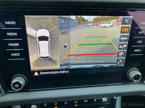 ŠKODA KODIAQ 2.0TDI 140kW L&K 4x4 DSG / 1.MAJITEL, ČR / - 17