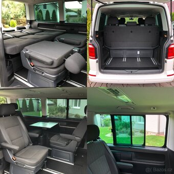 VW Multivan T6 BULLI-Limited Edition-Historie VW - 17