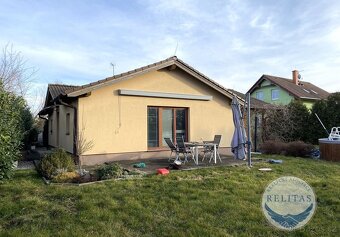 Prodej rodinného domu Dolní Jirčany 95 m², pozemky 962 m² - 17