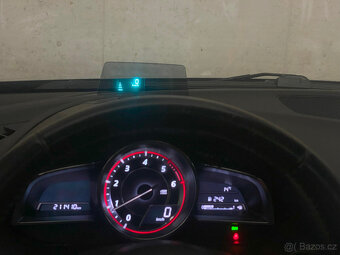 Mazda 3, 2014, 2.2d 110kw, max vybava Revolution Sport-line - 17