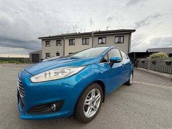 Ford Fiesta 1.0 EcoBoost  8600km - 17