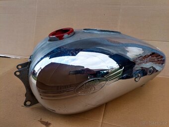 ND jawa 500 OHC šnek 00 01 02 díly do motoru kolo pružina - 17