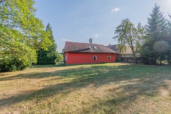 Prodej Chalupy a hospodářská usedlost s pozemky. 2222 - 17
