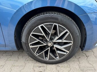Škoda Octavia 4 2.0 TDI 110kW DSG Webasto Matrix LED Kamera - 17