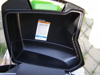 Bočné kufre Kawasaki - 17