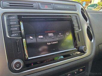 VW TIGUAN LOUNGE 1.4 TSI 110kW 130000 km, r.v.2016 - 17