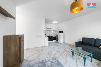 Pronájem bytu 2+kk, 43 m², Vochov - 17