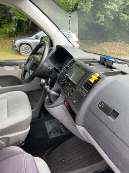VW Transportér t5 long 1,9tdi 77kw - 17
