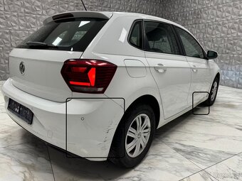 Polo VI Trendline 1,0i 65PS PDC Klim DPH Výhř 4/18 - 17