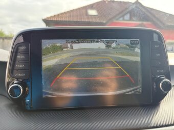 Hyundai Tucson, 1.6 T-GDi, 1. maj,ČR, Navi - 17