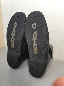 DAYTONA Sport Arrow GTX Kožené boty na motorku V 46 - 17