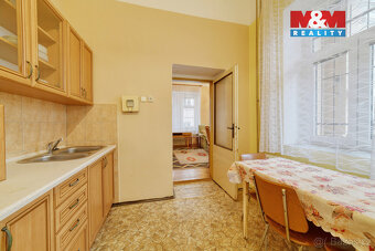 Prodej bytu 2+1, 60 m² v Mariánských Lázních, ul. Ruská. - 17