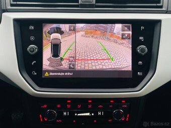Seat Arona 1.6TDI VÝHŘEV KAMERA XCELLENCE VIRTUAL COCKPIT - 17