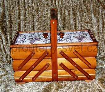 Proutí a ratanové výrobky - 17