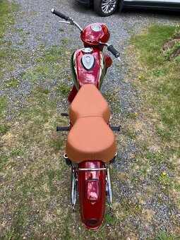 JAWA - ČZ 175/356 - 17