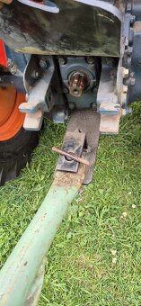 Traktor včetně vleku - 17