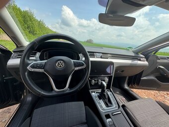 VW Passat B8 Business, Matrix 140kw - 17