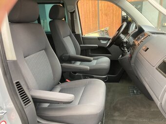 VOLKSWAGEN CARAVELLE T5 2,5TDi - 17