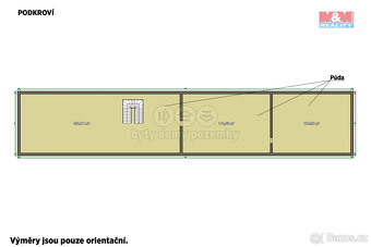 Prodej výrob. objektu, 1564 m², Chodová Planá, ul. Kyjovská - 17