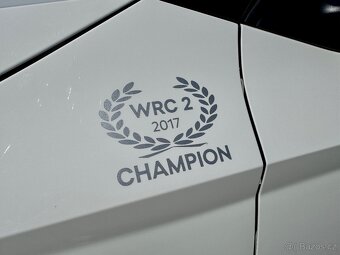 Škoda Fabia - edice R5 - 17
