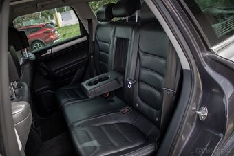 Volkswagen Touareg II 3.0 V6 TDI 240k BlueMotion Technology - 17