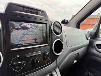 Citroen Berlingo 1.6hdi 2017/18 NAVIGACE-TAŽNÉ-ALU - 17