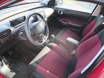 Citroën C4 Cactus 1.2i PureTech 82 Feel Edition CZ málo km - 17