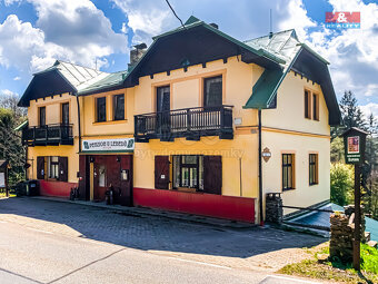 Prodej rodinného domu, 510 m², Kašperské Hory - 17