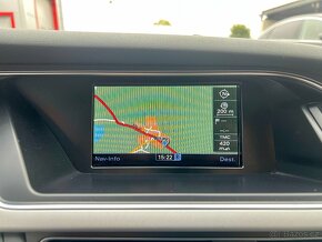 Audi A4 2,0 TDi KLIMA / NAVI / 2015 - 17