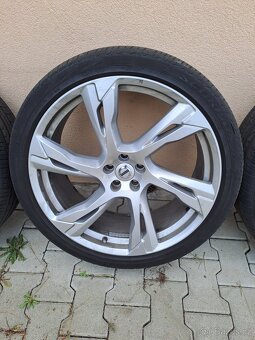 Alu kola Volvo Xc90 a xc60 r22 5x108 - 17
