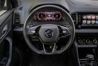 Škoda Karoq 1.5 TSI ACT EVO Sportline DSG - 17