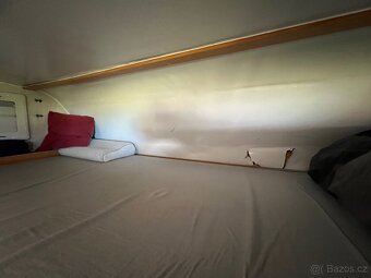 Fiat Ducato 2.8 tdi frankia zimní paket - 17