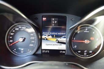 Mercedes-Benz GLC 250d AMG 4 matic, CZ, odpočet DPH - 17