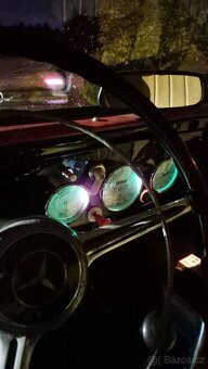 Mercedes 170 S 1949 Dívejte se na krásu jako na novou - 17