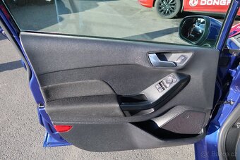 Ford Fiesta 1.1i,63kW,NovéČR,serv.kn,76tkm - 17