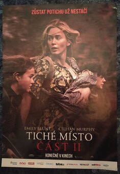 Filmové plakáty, velikost 59 x 84 cm (4. část) - 17