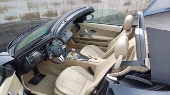 BMW Z4 3.0i 170kW Carbio zachovalý stav-xenony-výhřev.sed - 17