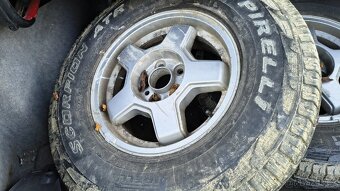 Prodám Volvo 940 "XC" 2.3l 1994 - 17