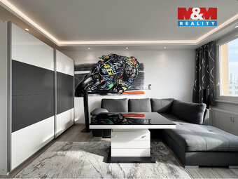 Prodej bytu 2+1, 47 m², České Budějovice, ul. Mánesova - 17